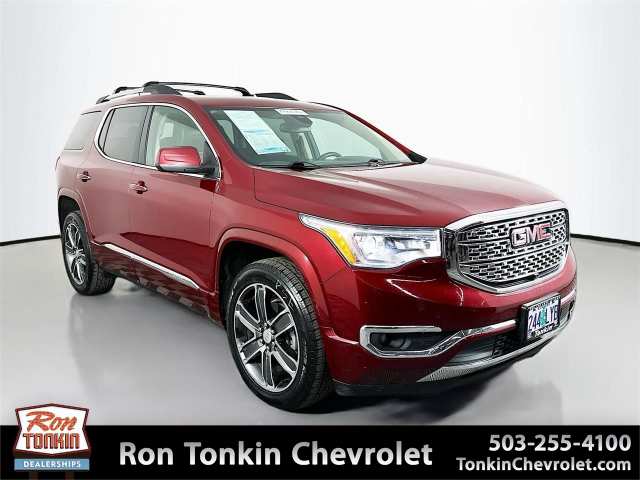 2017 GMC Acadia Denali
