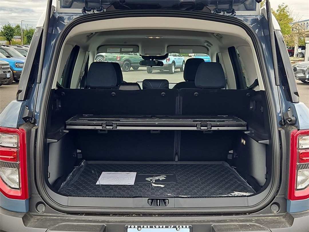 2025 Ford Bronco Sport Heritage - Image 25