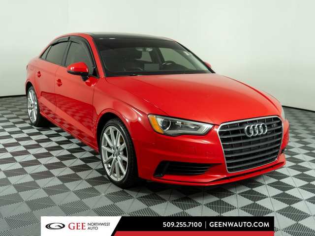 2015 Audi A3 1.8T Premium