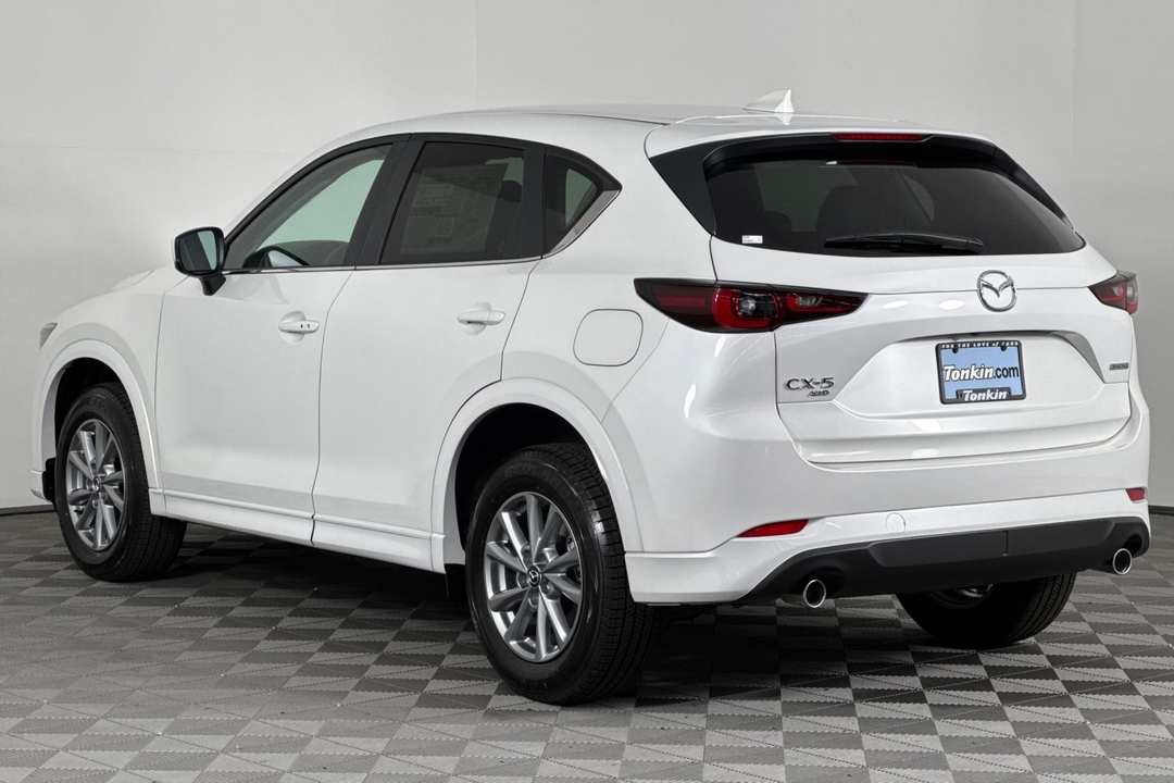 2025 MAZDA CX-5 2.5 S Select Package - Image 6