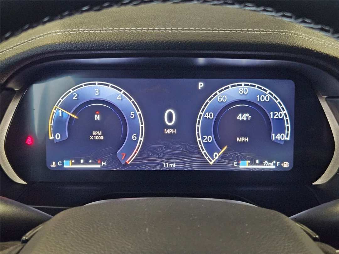 2025 Jeep Grand Cherokee Limited - Image 16