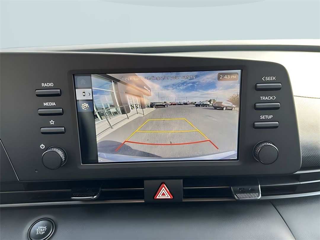 2026 Hyundai Elantra SEL Sport - Image 19