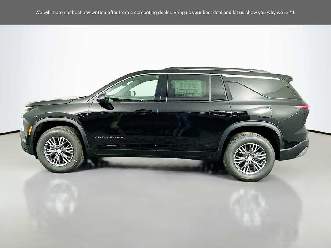 2026 Chevrolet Traverse LT - Image 4