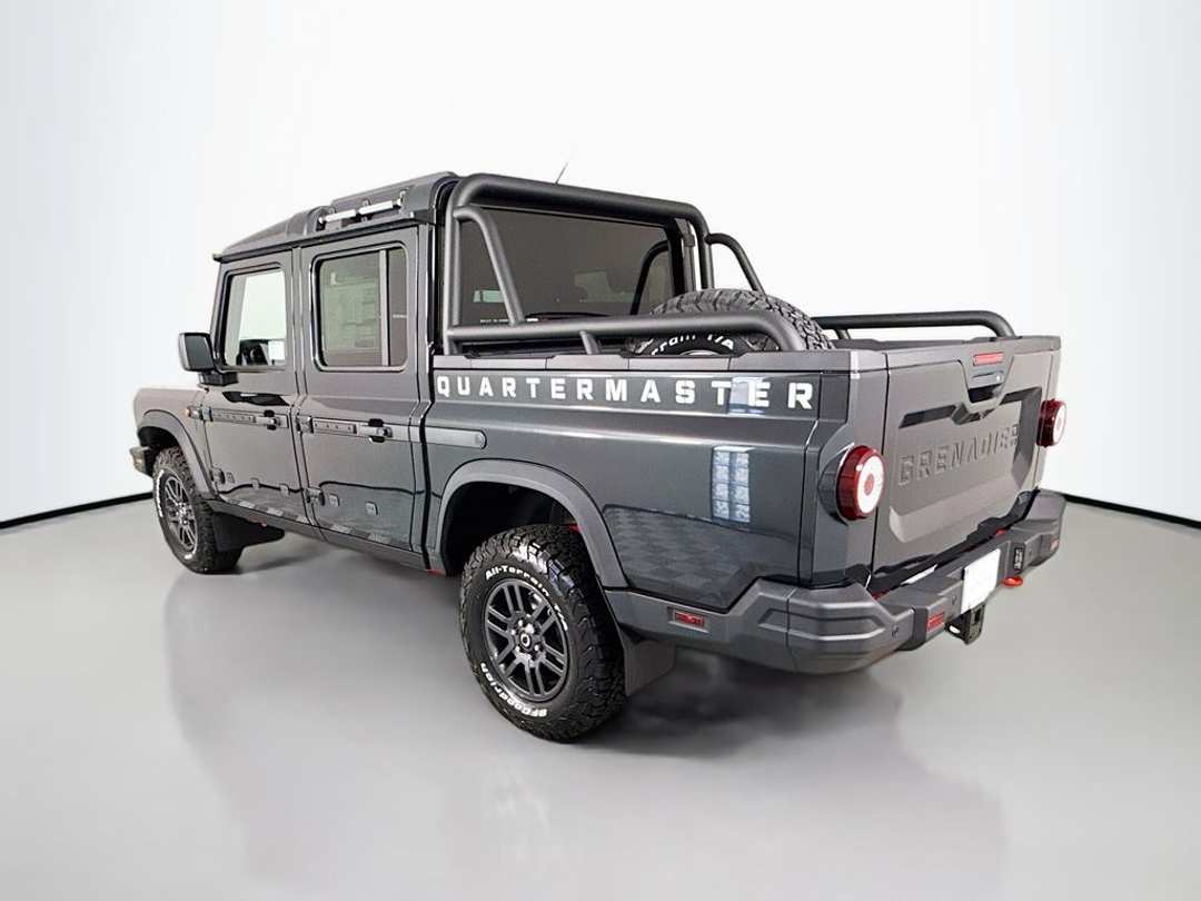 2025 INEOS Grenadier Quartermaster - Image 3