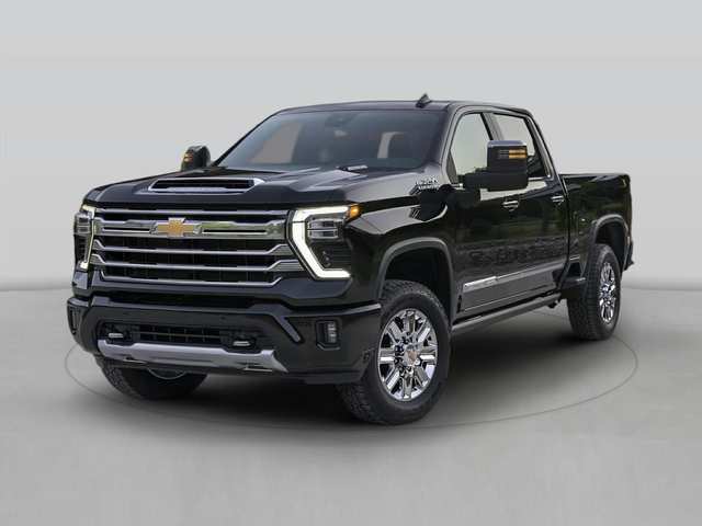 2025 Chevrolet Silverado 2500Hd Custom