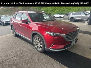 2018 MAZDA CX-9 Grand Touring