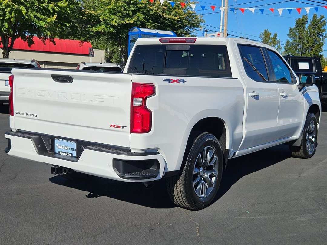 2026 Chevrolet Silverado 1500 RST - Image 6