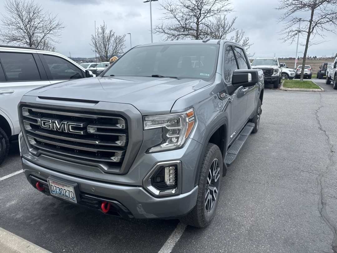 2020 GMC Sierra 1500 AT4 - Image 2