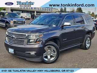 2017 Chevrolet Tahoe Premier