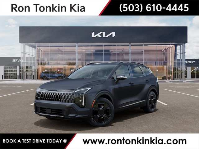 2026 Kia Sportage XLine