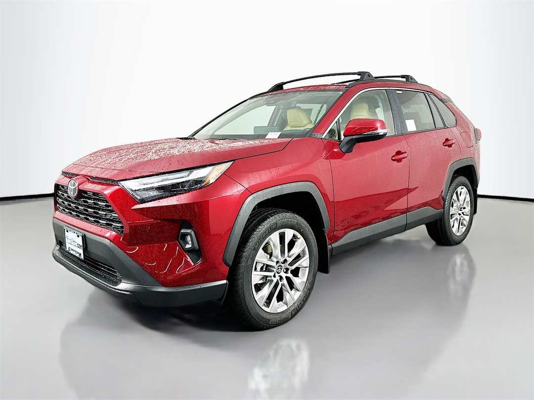 2025 Toyota Rav4 XLE Premium - Image 3