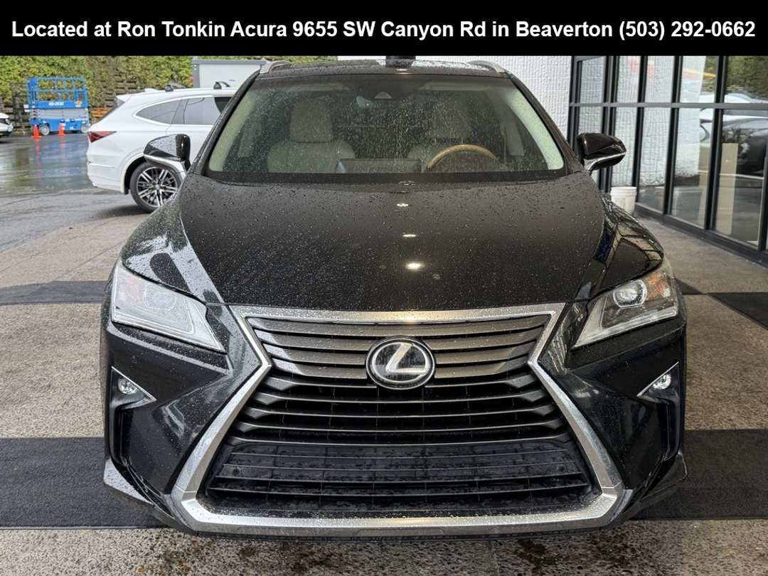2017 Lexus RX 350 - Image 3