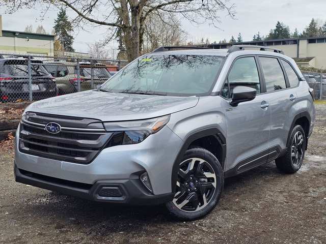 2026 Subaru Forester Limited