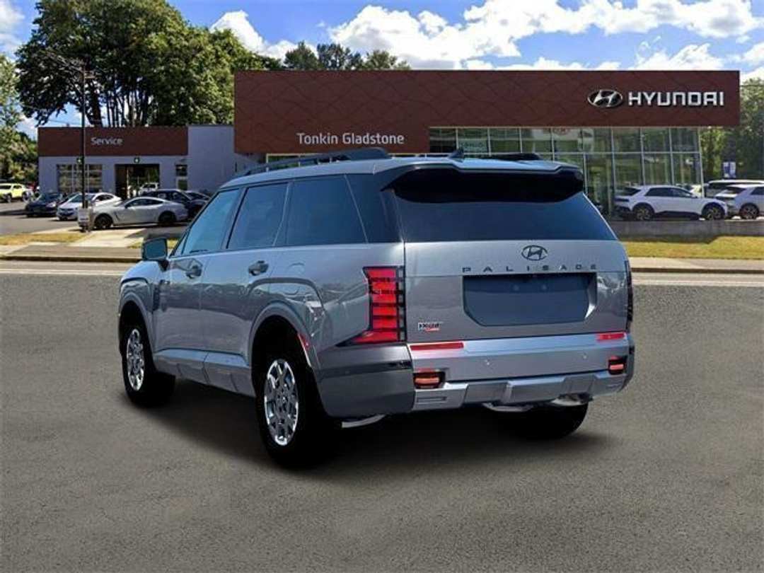 2026 Hyundai Palisade XRT Pro - Image 5