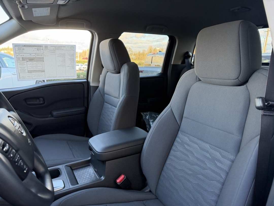 2026 Nissan Frontier S - Image 14
