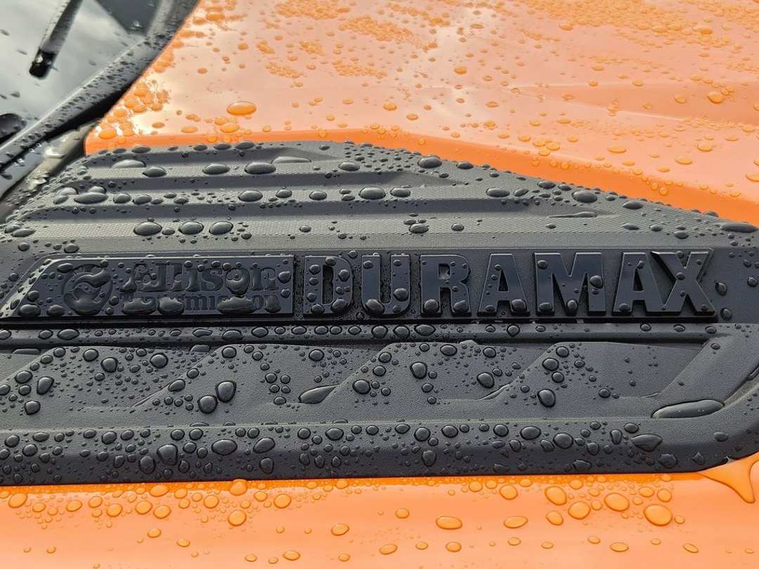 2026 Chevrolet Silverado 3500Hd LT - Image 39