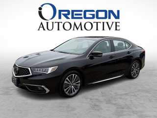 2018 Acura TLX 3.5 W/ADVANCE PKG