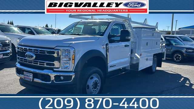 2025 Ford F-550Sd XL