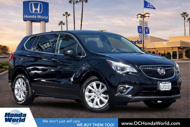 2019 Buick Envision Preferred