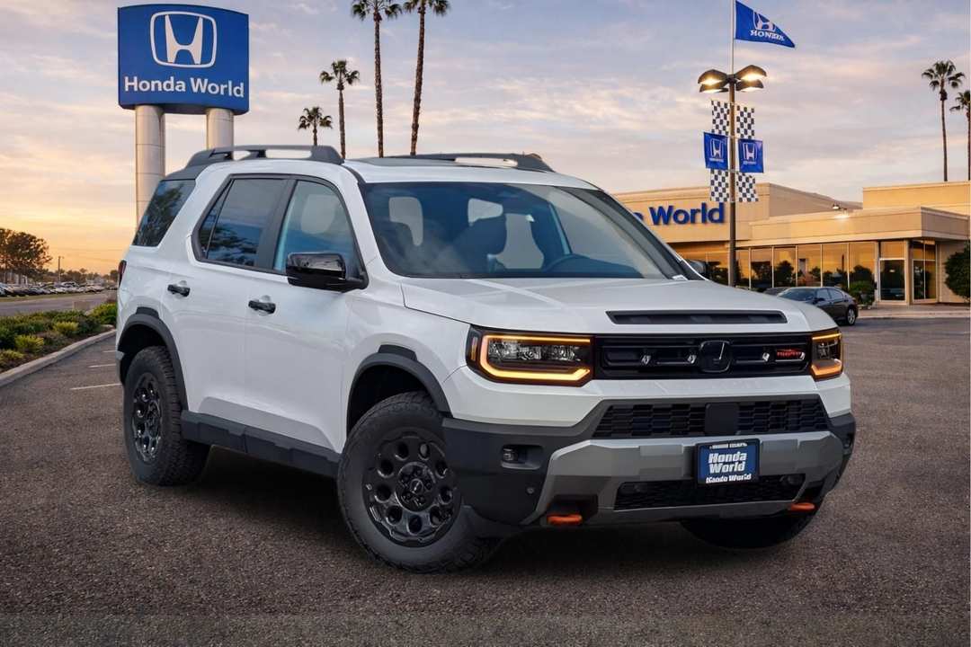 2026 Honda Passport TrailSport - Image 2