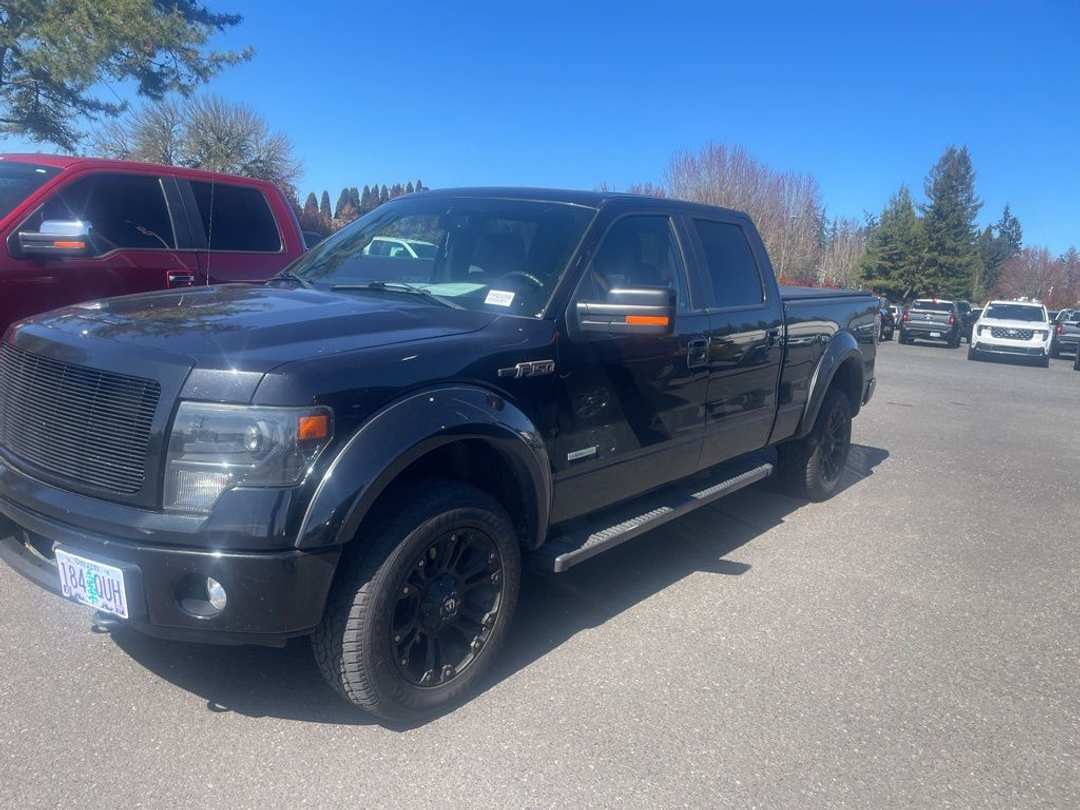 2014 Ford F-150 FX4 - Image 2