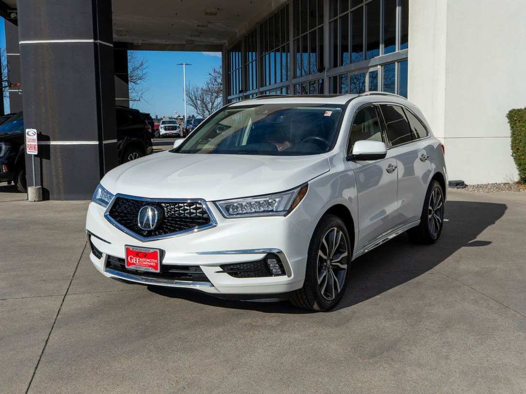 2020 Acura MDX Advance - Image 3