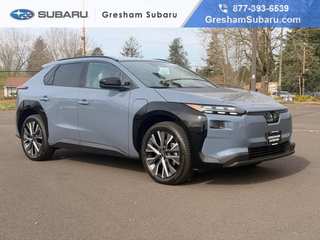 2026 Subaru Solterra Limited XT