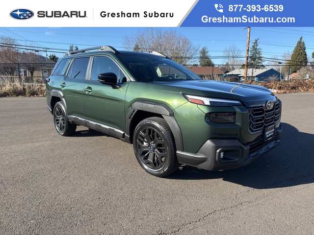 2026 Subaru Outback Limited XT