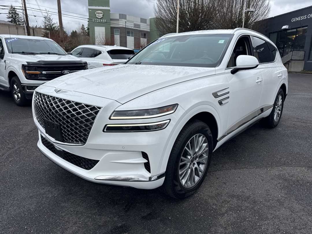 2024 Genesis Gv80 2.5T - Image 2