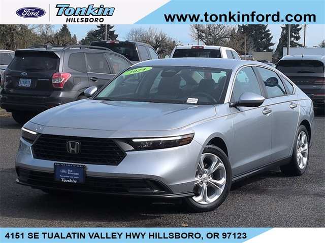 2024 Honda Accord LX