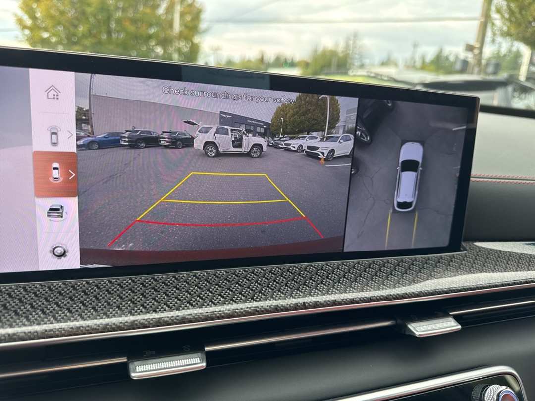 2026 Genesis Gv80 3.5T eSC - Image 50