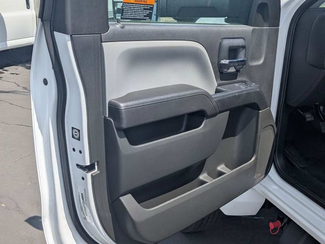 2024 Chevrolet Silverado 4500Hd Work - Image 17