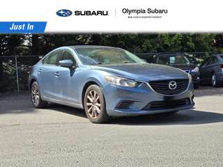 2014 MAZDA Mazda6 i Sport