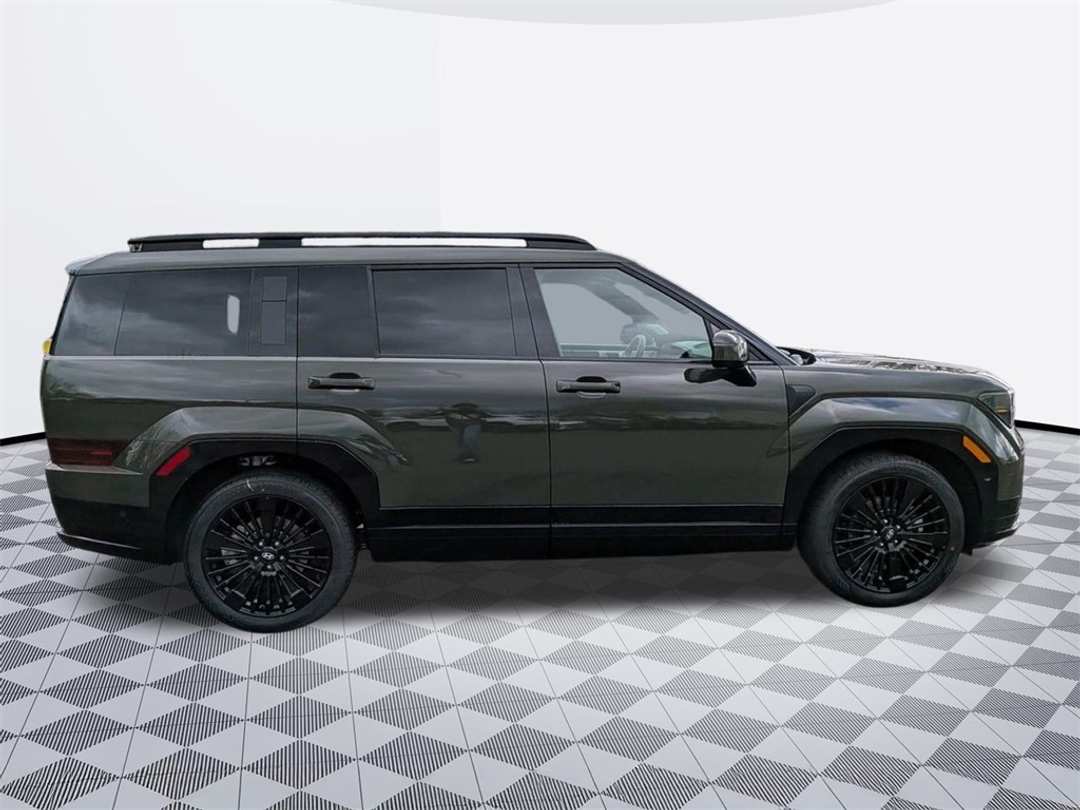 2026 Hyundai Santa Fe Calligraphy - Image 6