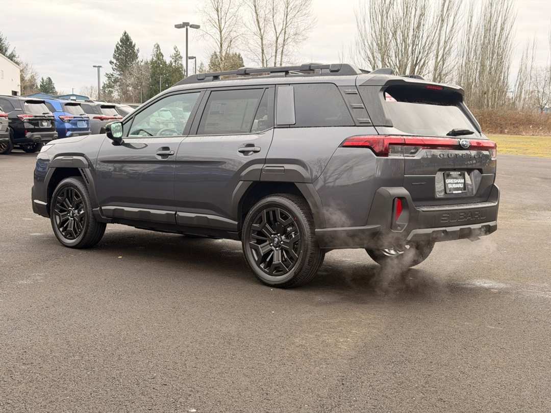 2026 Subaru Outback Limited XT - Image 6
