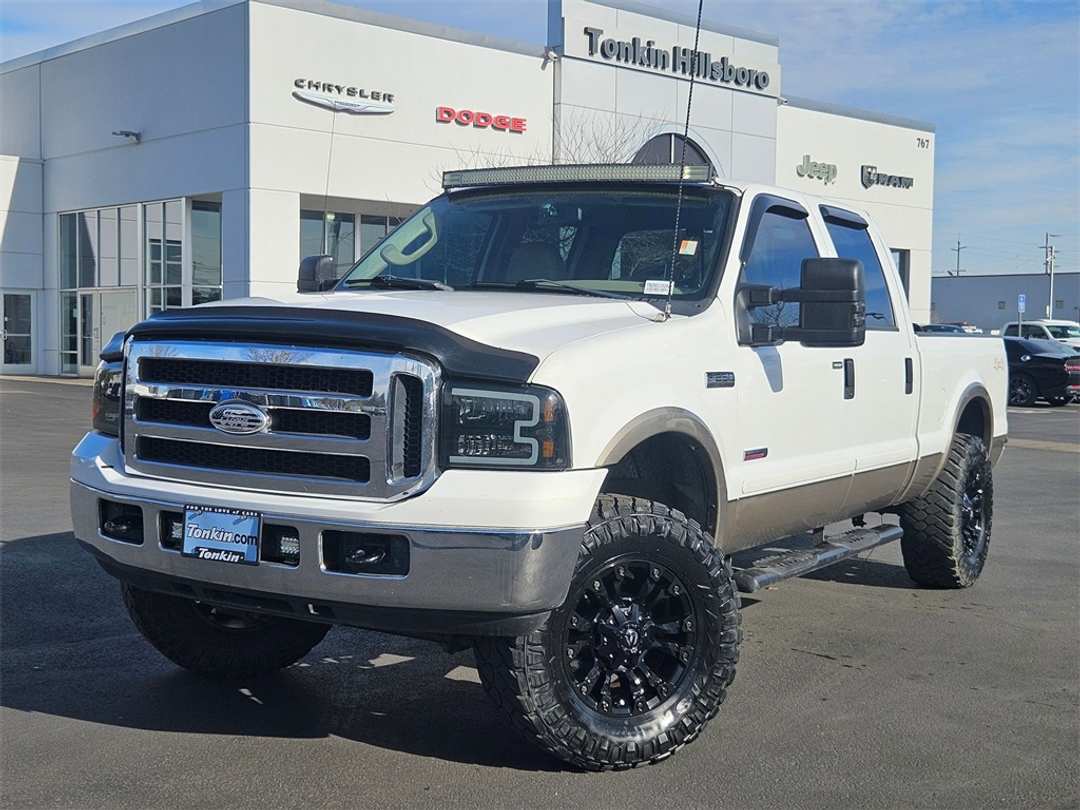 2006 Ford F-250Sd Lariat - Image 2
