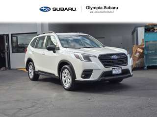 2022 Subaru Forester Base