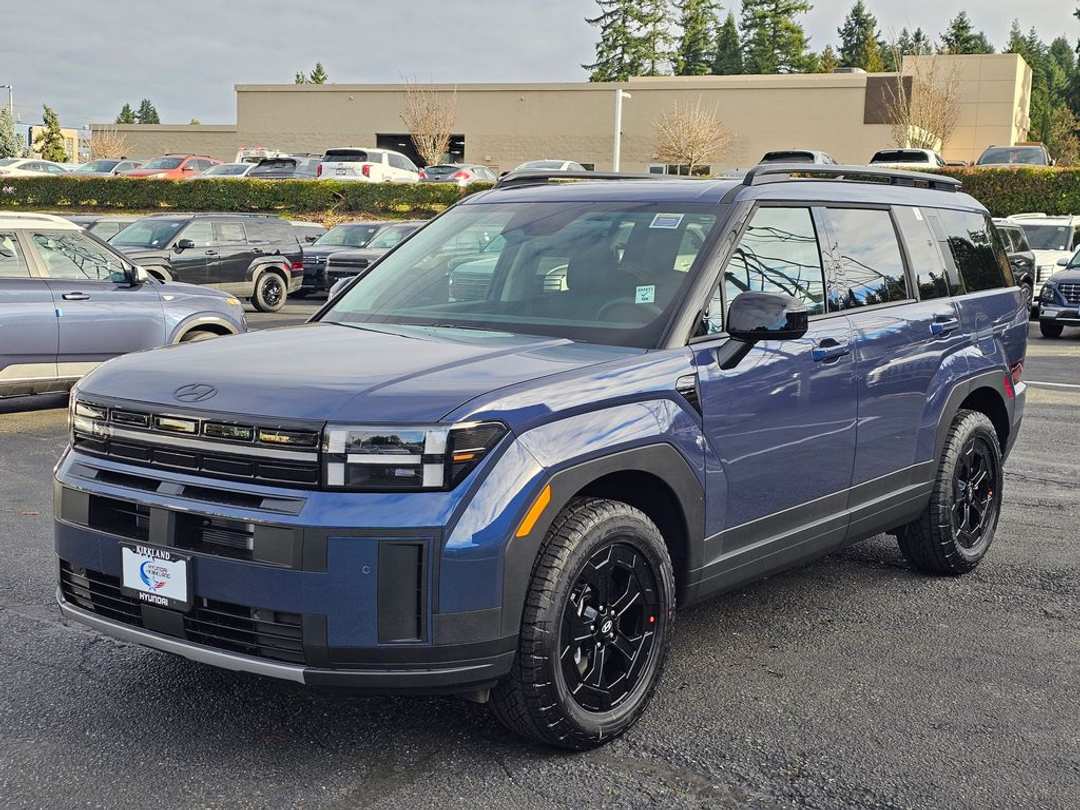 2026 Hyundai Santa Fe XRT - Image 3