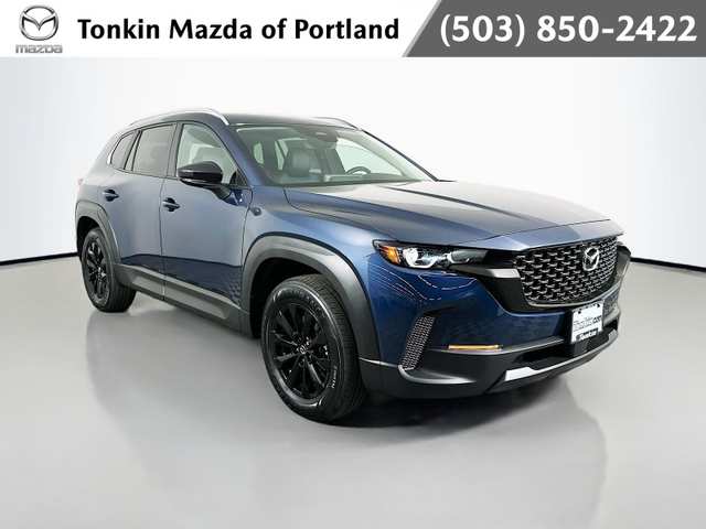 2026 MAZDA Cx-50 2.5 S Select