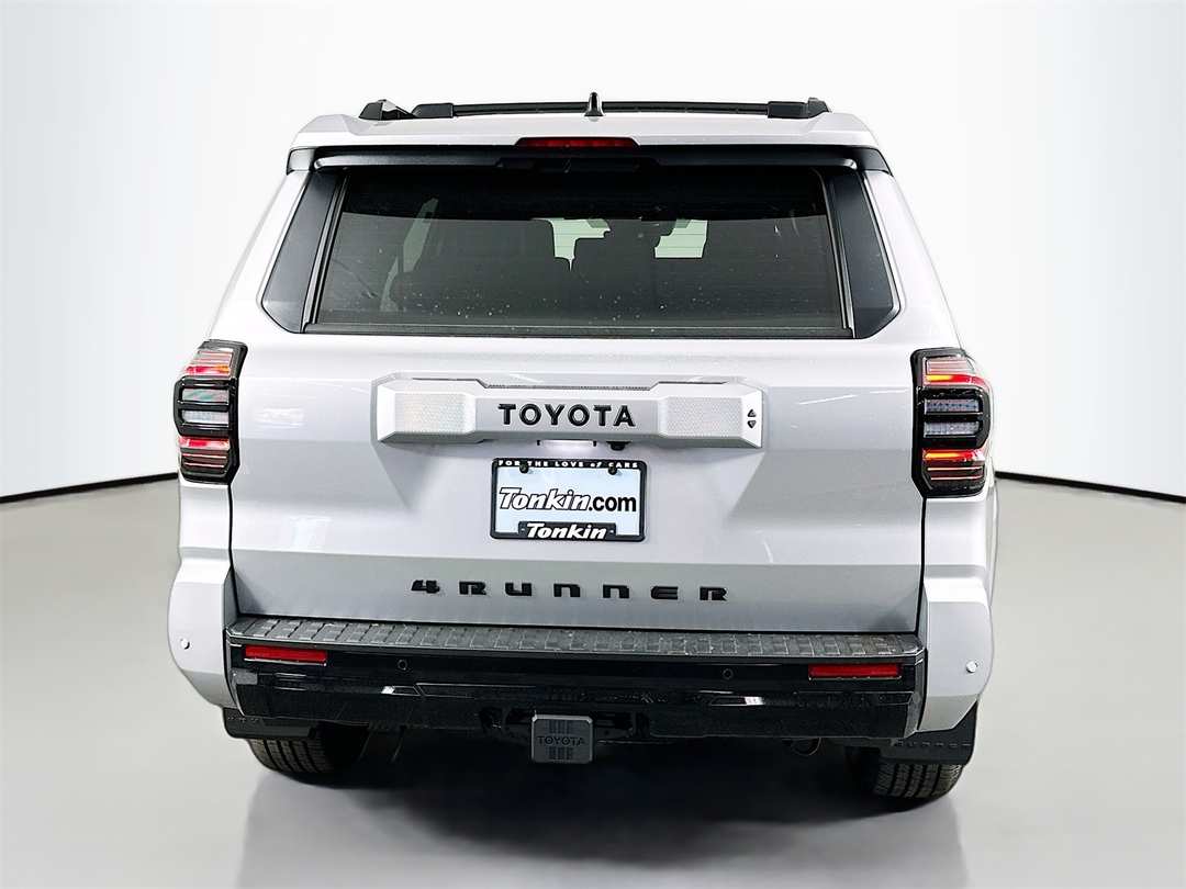 2026 Toyota 4Runner TRD Sport Premium - Image 6