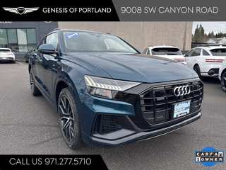 2019 Audi Q8 3.0T Prestige