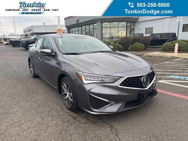 2021 Acura Ilx Premium Package