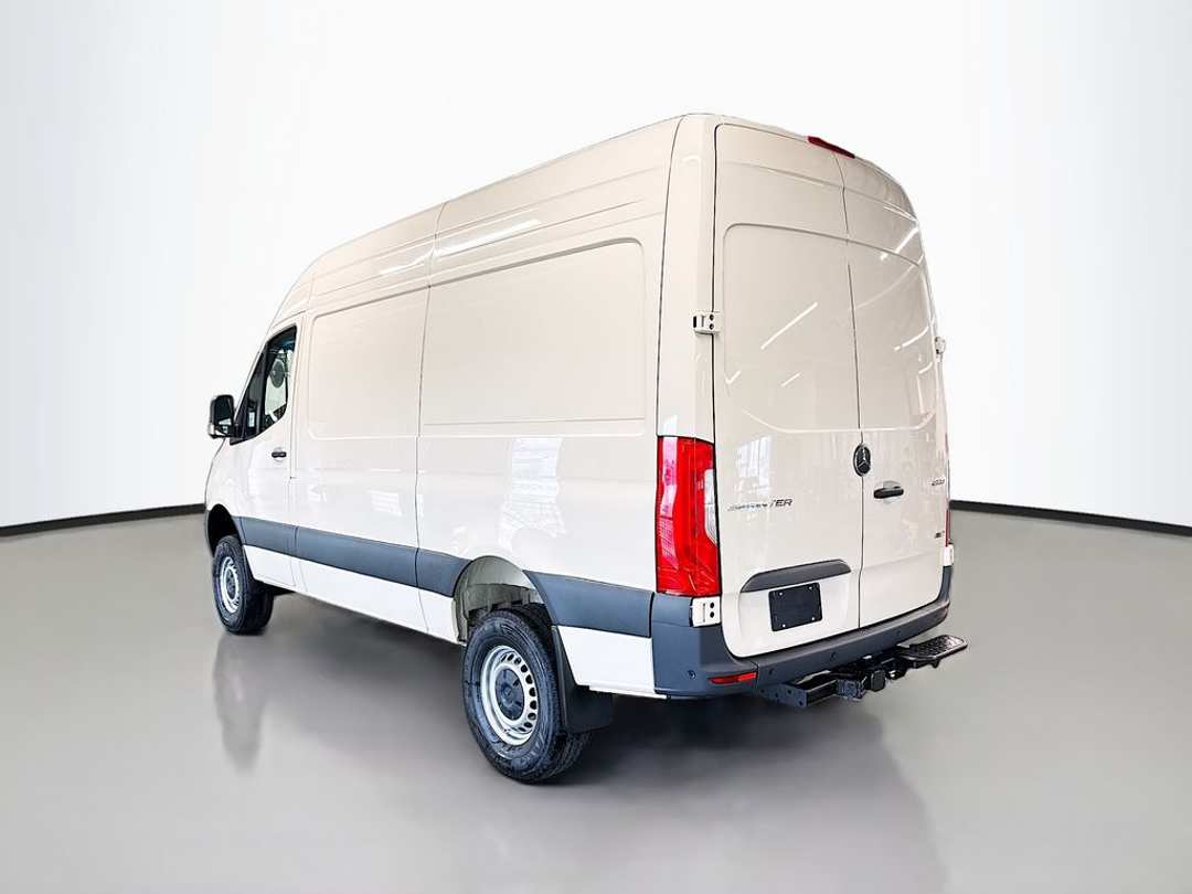 2026 Mercedes-Benz Sprinter 2500 Cargo 144 WB - Image 3