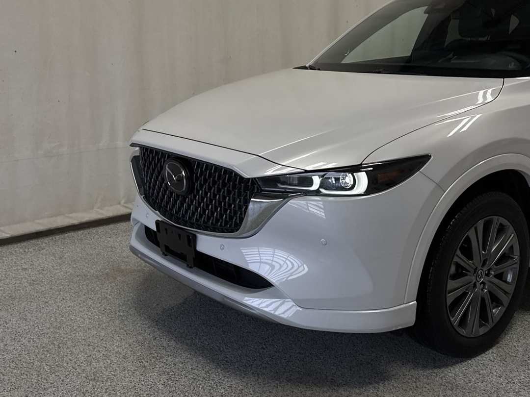 2024 MAZDA CX-5 Signature - Image 3