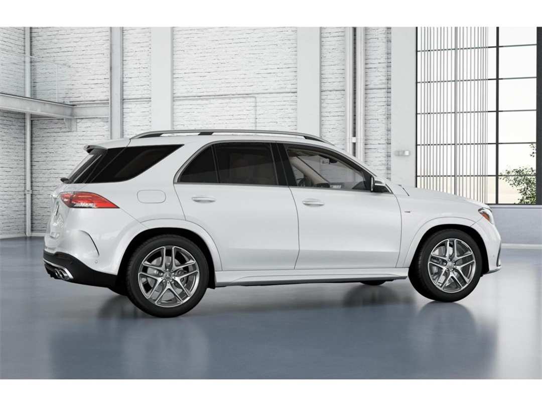2026 Mercedes-Benz GLE GLE 53 AMG® - Image 18
