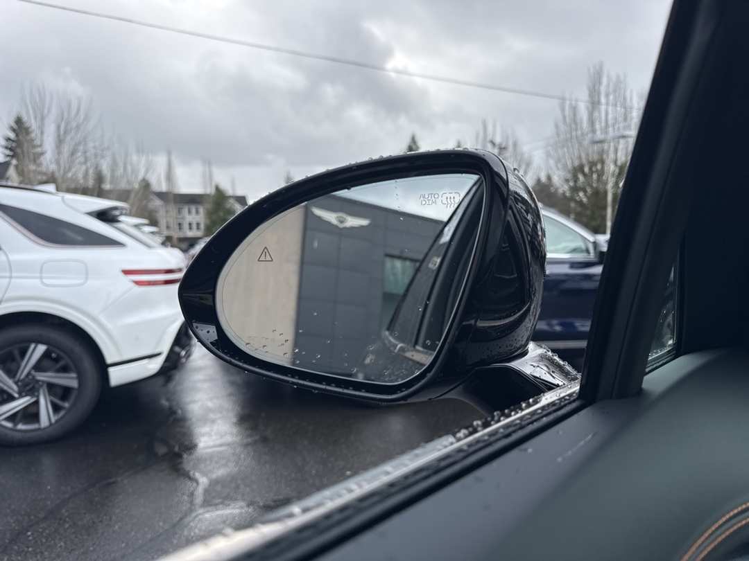 2026 Genesis Gv70 3.5T Sport Prestige - Image 42