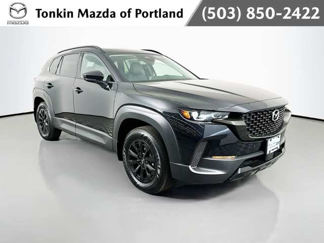 2026 MAZDA Cx-50 Premium