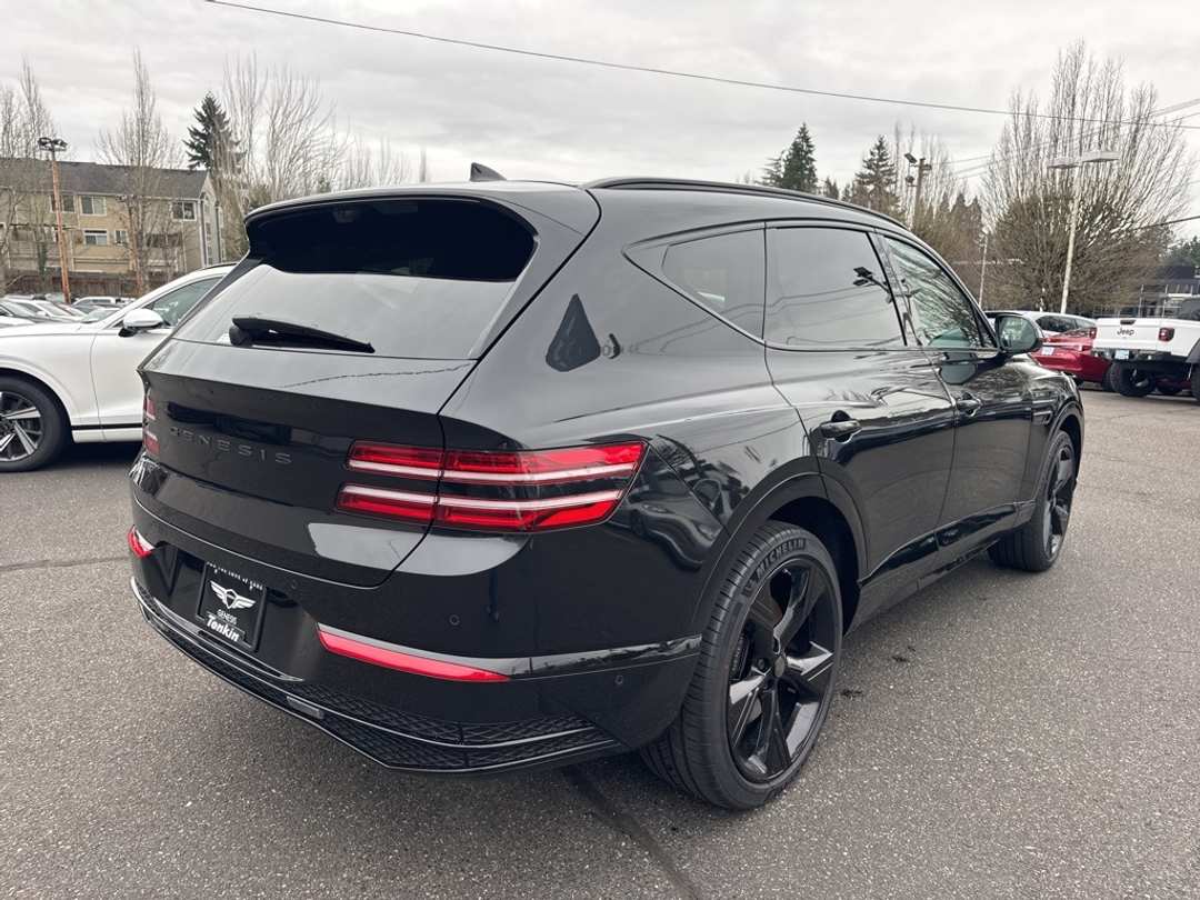 2026 Genesis Gv80 3.5T Prestige - Image 7