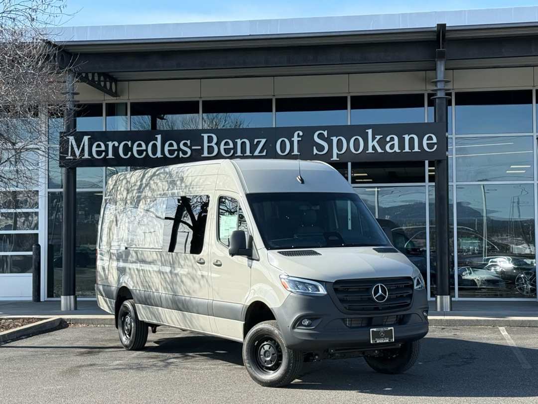 2026 Mercedes-Benz Sprinter 2500 Cargo 170 WB - Image 14