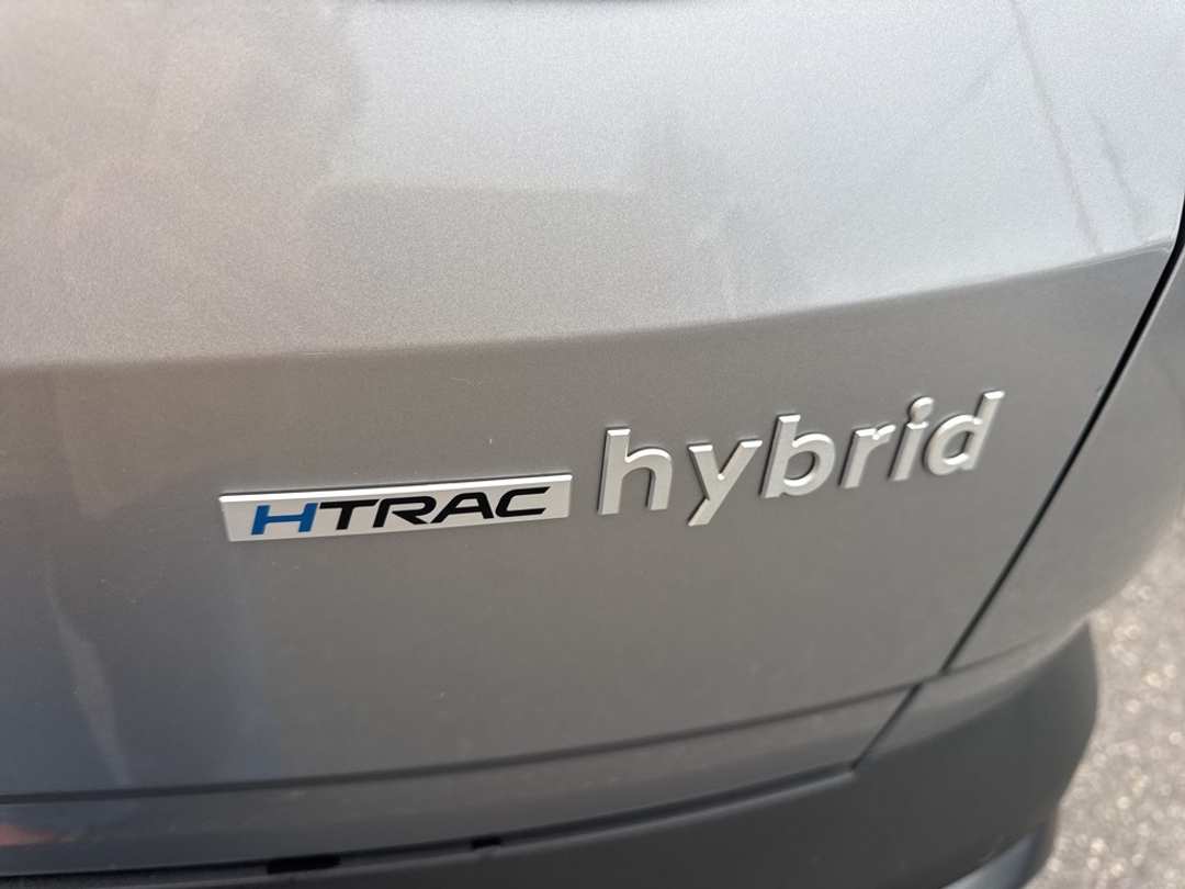 2025 Hyundai Tucson Limited - Image 11